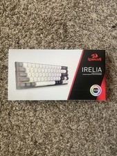 Redragon K701 Rapid Trigger Mechanical Gaming Keyboard, 60 Wired