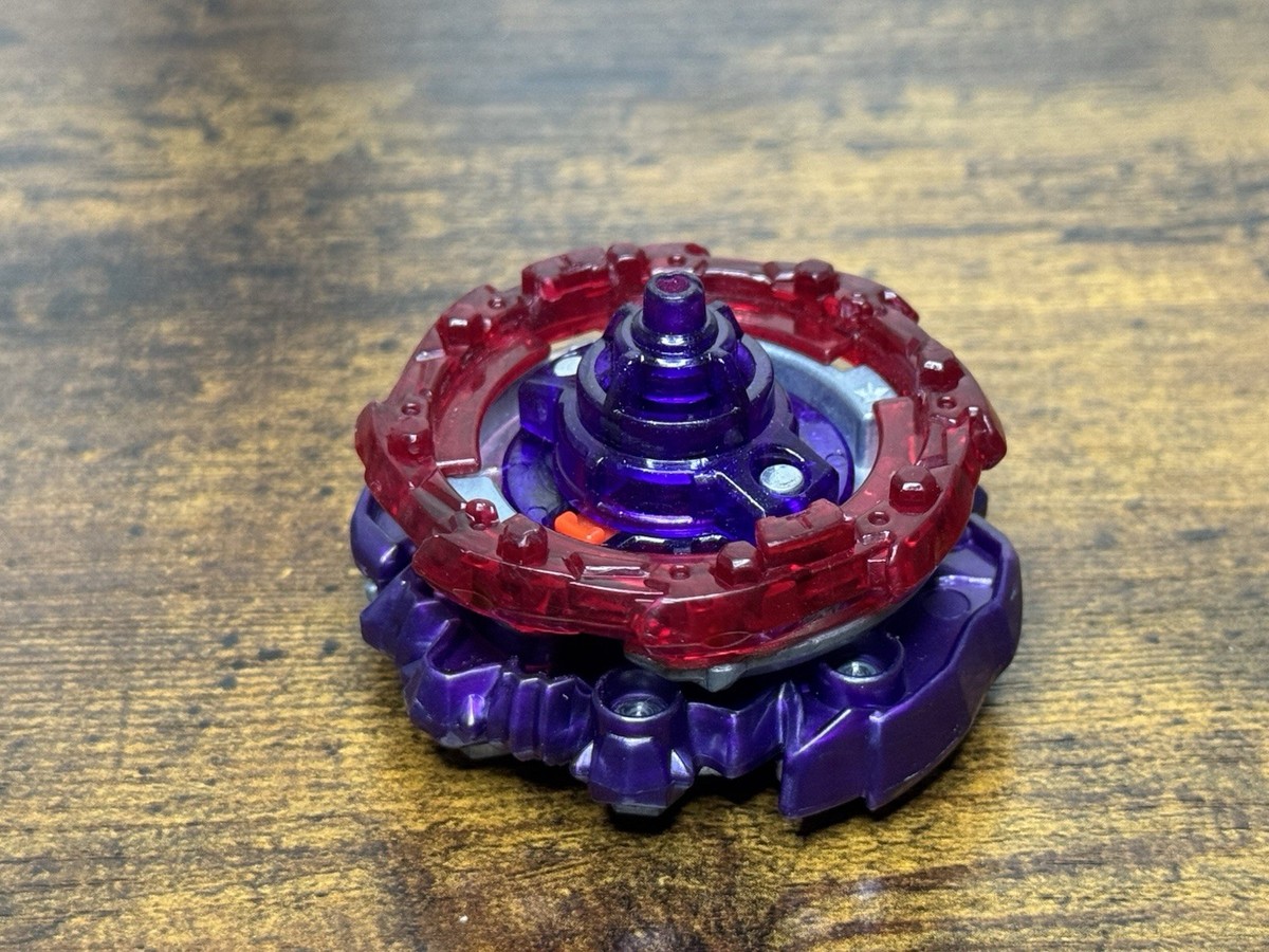 Dead Hades 11 Turn Zephyr' B-125 01: Beyblade Burst ChoZ Takara