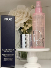 NIB 100 Authentic DIOR Backstage Airflash Mist Makeup Setting Spray,3.4oz/100mL