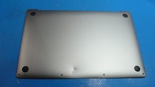 MacBook Pro 13" A1706 Mid 2017 BTO Genuine Bottom Case Space Gray