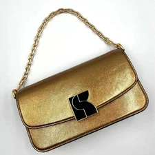 Kate Spade Dakota 2way shoulder bag gold