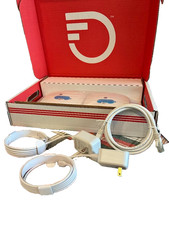 eero Pro 6 Tri-Band Mesh Wi-Fi 6 System - White, Pack of 2 with Connectors