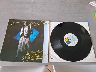 Jermaine Stewart- We Don't Have To Take Our Clothes Off Maxi TOP 