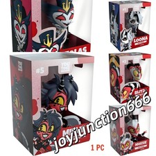 Youtooz Helluva Boss STOLAS LOONA BLITZO MILLIE MOXXIE Vinyl Figure Collection