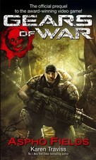 Gears Of War: Aspho Fields by Traviss, Karen Paperback Book The Cheap Fast Free