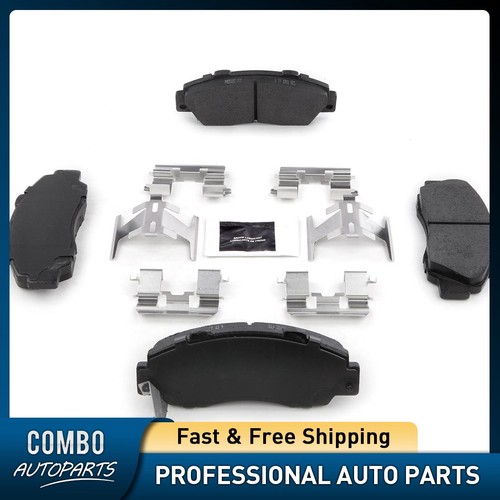 Acura NSX 1991-2005 Front Brake pad P/N 334470 Photo - $63