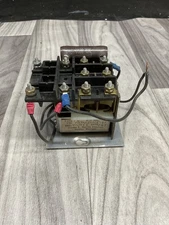 Charles F. Warrick Control Relay, Type TN, PRI. Sec. Volts 55 #4025X119SI