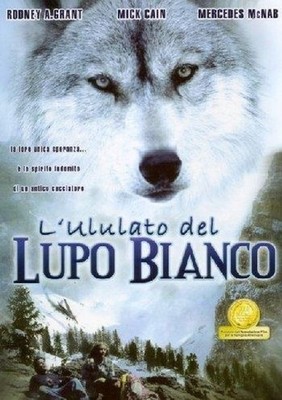 DVD - Ululato Del Lupo Bianco (L') 2000 - One Movie 