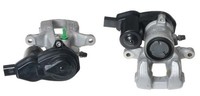 Budweg Caliper Bremssattel Hinten Links FüR Peugeot 208 II Ub_ Up_ Uw_