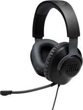 JBL Quantum 100 Gaming Headset Over-Ear Mikro...