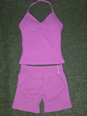 Dfyne Impact Short Set