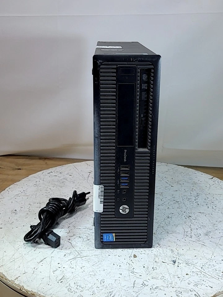 25+ HP ProDesk 600 G1 PC Desktops & All-In-One Computers for sale