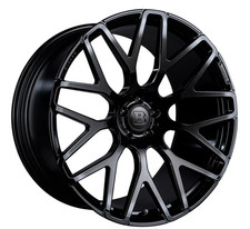 Brabus Monoblock Y Black Platinum Full Set Of Wheels For G Wagon G63 G65 G550 Brabus Monoblock Y Black Platinum Full Set Of Wheels For G Wagon G63 G65 G550