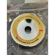 NEW Miter and Portable Saw Laser Guide Tools Precision Cutting