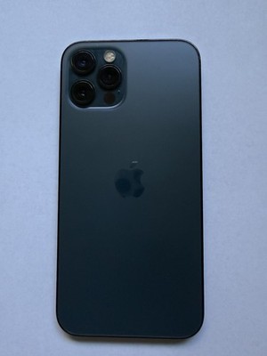 Apple iPhone 12 Pro 256GB, Pacific Blue, Unlocked