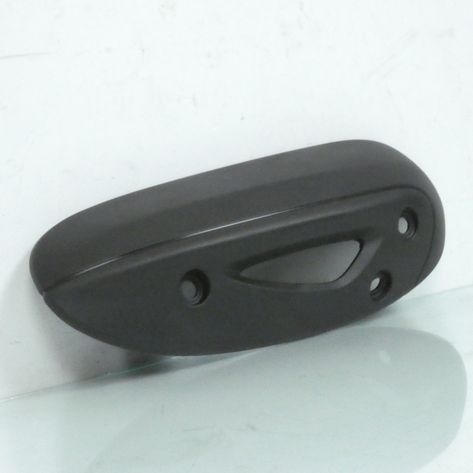 Protection pot d échappement Piaggio Typhoon 50 pour remplacer une plaque rayée ou cassée