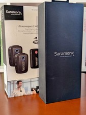 Saramonic BLINK 500 B2 Dual Channel Wireless System Mic CIB