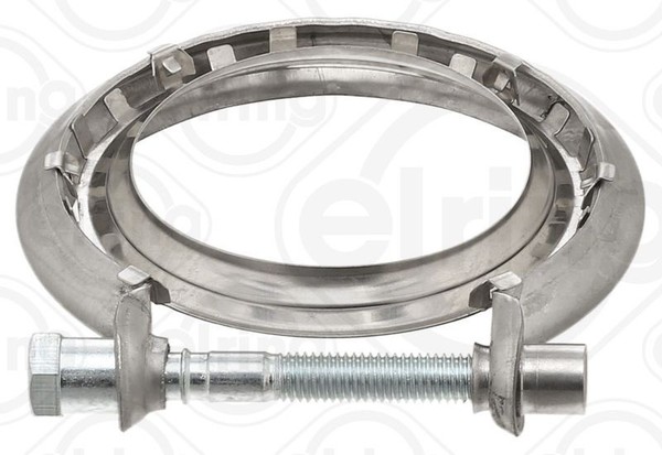 Elring 519.200 Rohrverbinder, Abgasanlage FüR CitroËN Passend FüR Fiat-image
