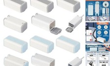 10 Pcs Foycow Child Proof USB Charger Protector - Charger Cover for Electrical