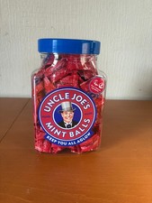 Uncle Joes Mint Balls 800g Share Jar
