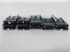 Lot of 13 - Hewlett-Packard 418399-001 2.5" Hard Drive Caddy Tray