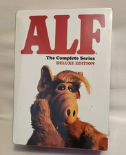 Buy Alf: the Complete Series (Deluxe Edition) (DVD) online | eBay