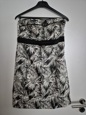 Cute bandeau dress by H&M size 44 