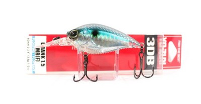 Yo Zuri Duel 3DB 1.5 MR Mid Crank 60mm Floating Bait R1353-PSH (0546)