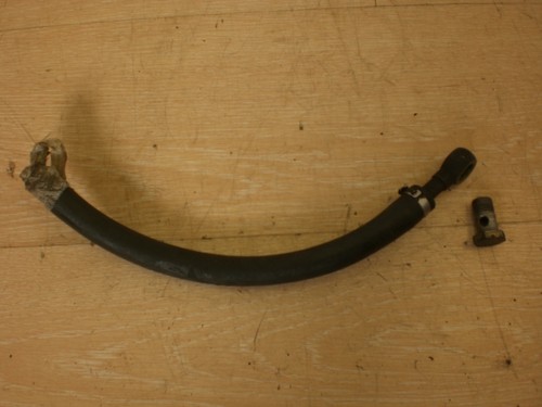 Anschlussschlauch Anschlussleitung Leitung Ölkühler Servo | VW Passat 35i G60