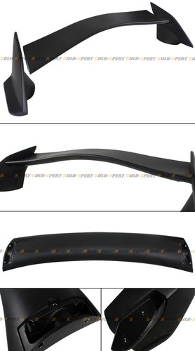 FOR 2016-2021 10TH GEN HONDA CIVIC SEDAN JDM CTR T-R TR STYLE TRUNK SPOILER WING - Picture 3 of 4