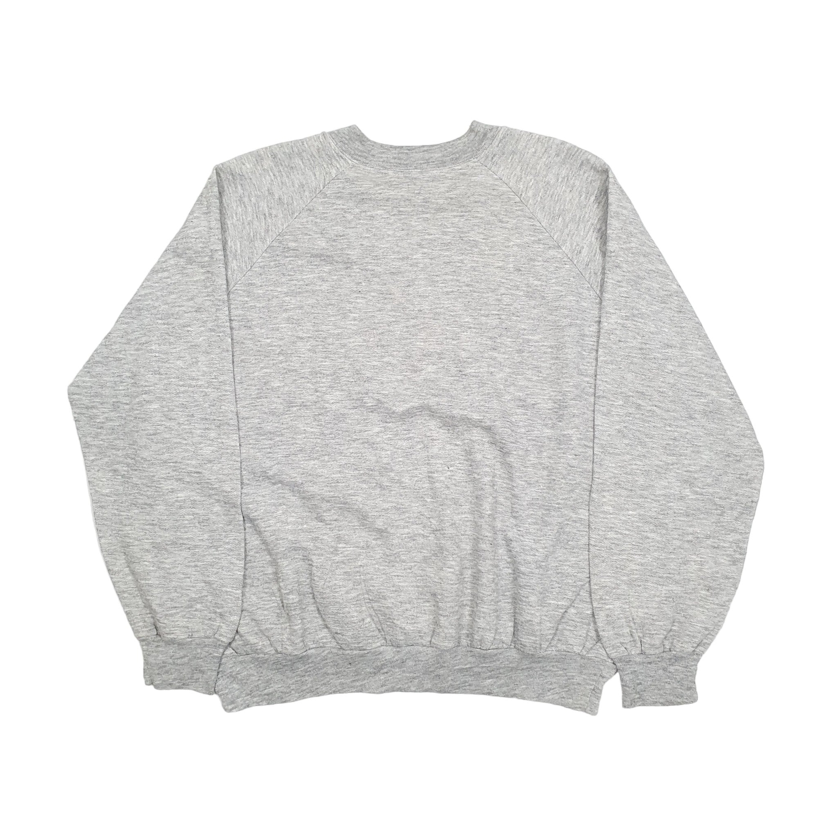 Mens POLY TEES HAWAII Cotton V Neck Jumper Sweatshirt L image 3