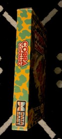 Cobra Command NES CIB Very Good Condition Authentic Complete Nintendo Game