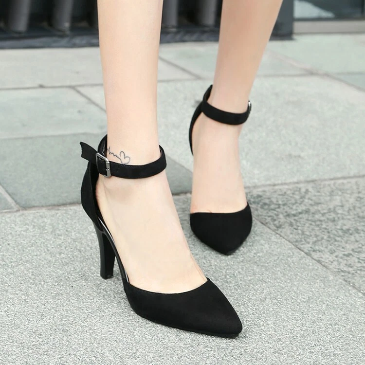 Ankle strap dress shoes hotsell