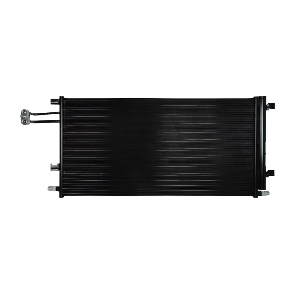 TYC 4283 A/C Condenser for 2015-2020 Cadillac Escalade 6.2L V8 - Image 2 of 4