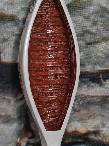 Leinie's Summer Shandy Beer Tap Handle Canoe - Picture 5 of 10