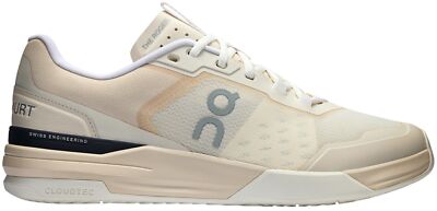 NEW Men's On Brand The Roger Federer Advantage Pro White/Cream