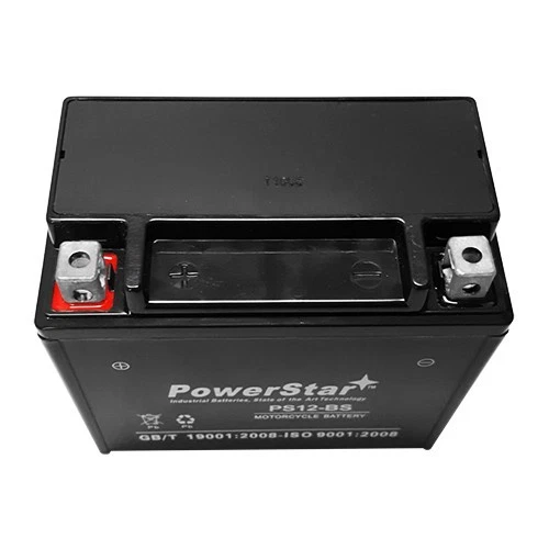 12 Volt AGM Motorcycle Battery for Suzuki DL650 V-Strom Motorcycle(s) Foto 3 de 3