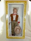 John Wayne Doll w/wrist tag by Effanbee, Original Box & Accessories 1981 — photo 2