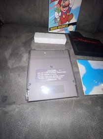 Super Mario Bros. 2 (Nintendo NES Game Complete !