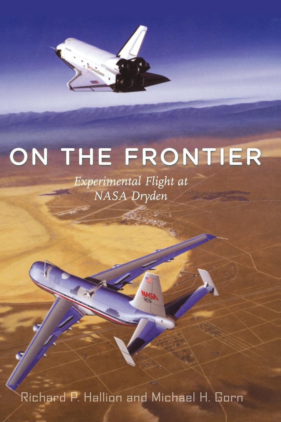 Thumbnail - On The Frontier | Richard P. Hallion (u. A.) | Taschenbuch | Paperback