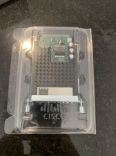 NEW Cisco VIC3-2FXS/DID Two-Port Voice Interface Card