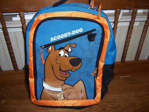 scooby doo backpack