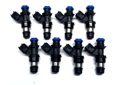 Delphi 12580681 Fuel Injector Set X 8 fits GM Trucks 2004-2010 4.8 5.3 6.0 6.2