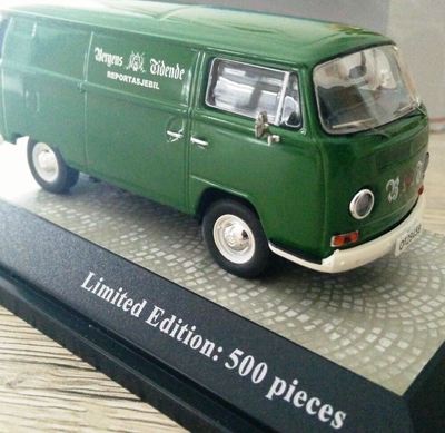 Miniature VW T2a Fourgon Persil 1:43 - Premium ClassiXXs (PCL 11266)