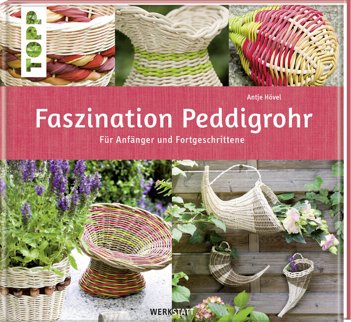 Thumbnail - Faszination Peddigrohr | Antje Hövel | 2007 | Deutsch