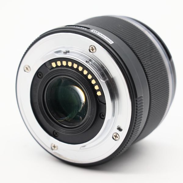 OLYMPUS M.ZUIKO DIGITAL 25mm F1.8 Black for Micro Four
