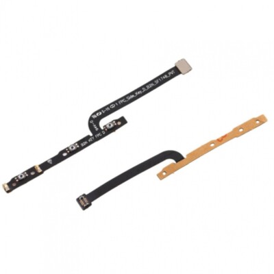 FLEX Of IGNITION For NOKIA 7 PLUS Volume Power Cable Side Button