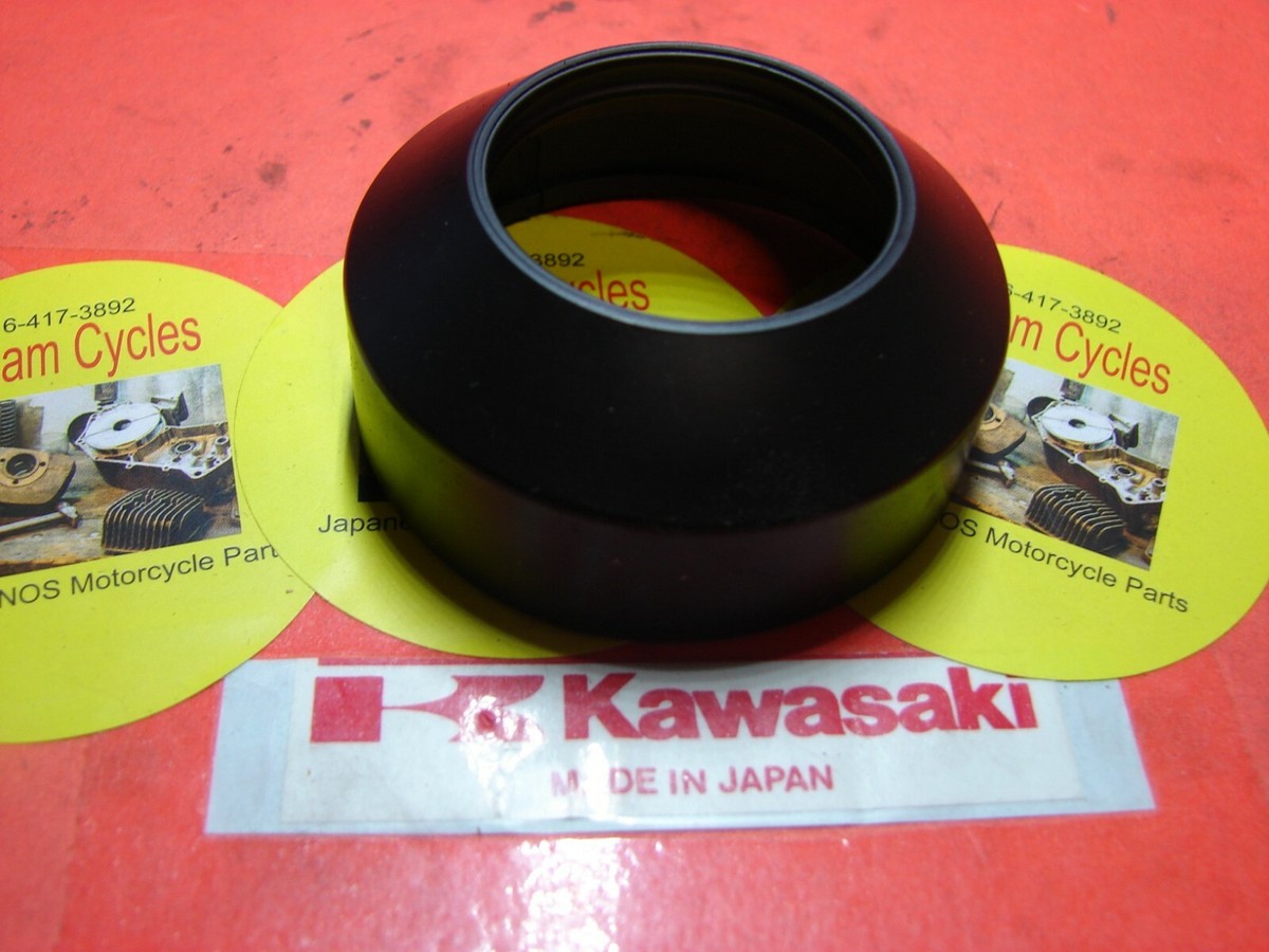NOS KAWASAKI 1984-1985 KX80 FRONT FORK SEAL 92093-1165 FAST
