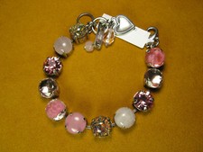 MARIANA JEWELRY BRACELET SWAROVSKI CRYSTALS MOSAIC SPL PINK MULTI Gift Christmas