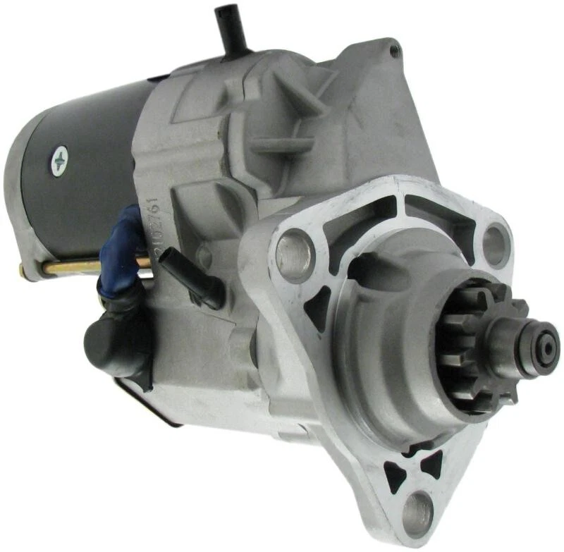 Arranque compatible con Freightliner FLD 112 Cummins ISM 2001 2002 2003 428000-4420 19501 Foto 2 de 4